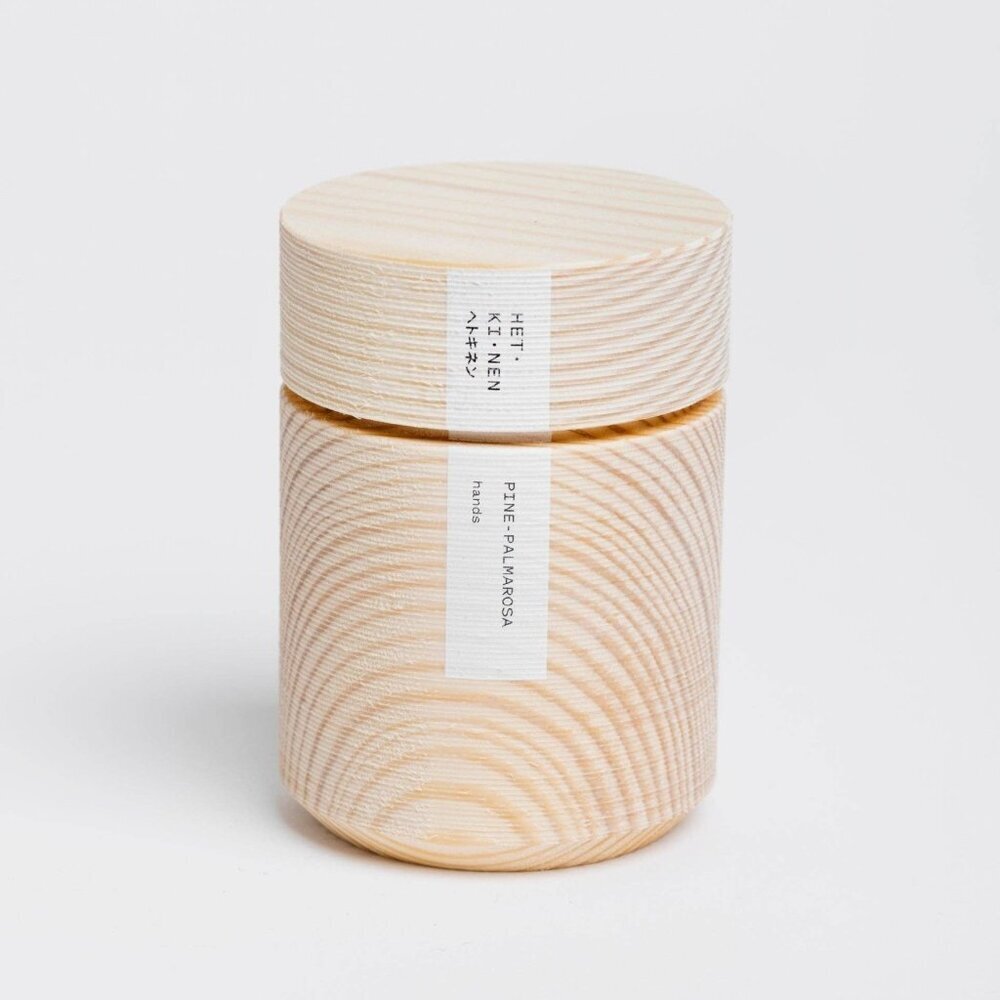 NWT Hetkinen Pine Hand Balm – 50 ml
